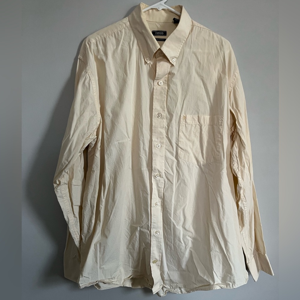 Men’s Izod Button-up